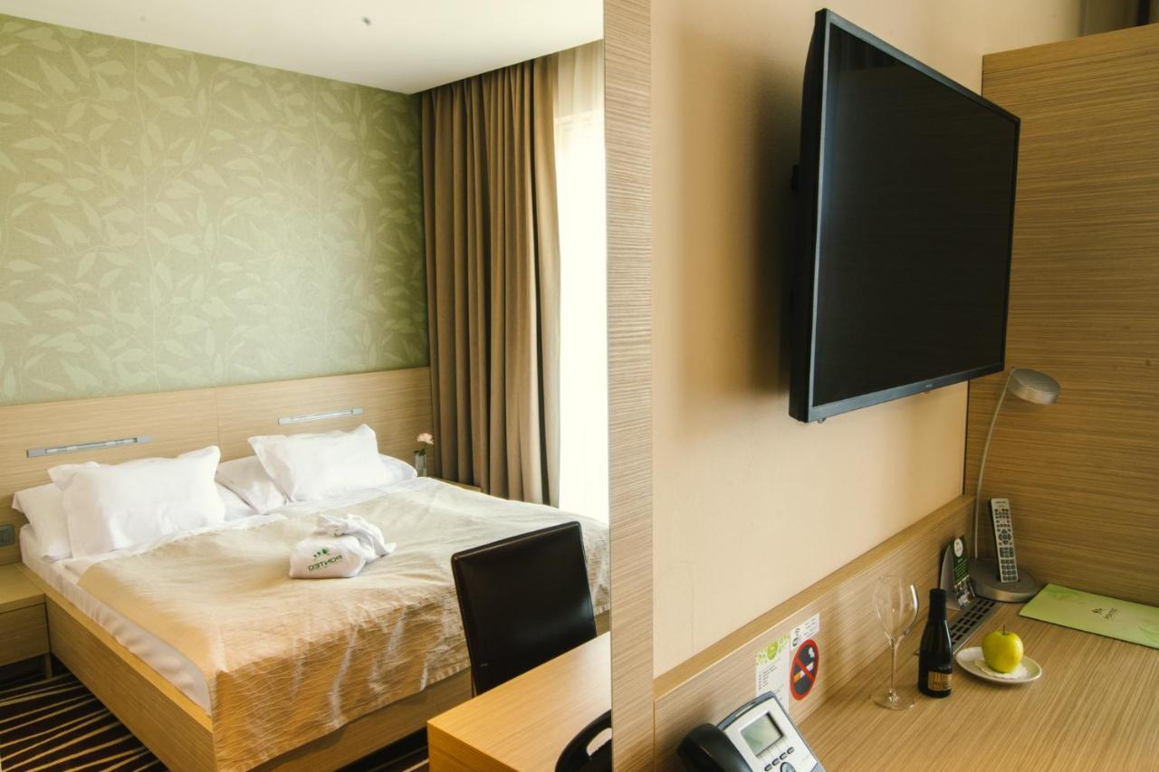 Hotel Ponteo - Activity Park Братислава Екстериор снимка