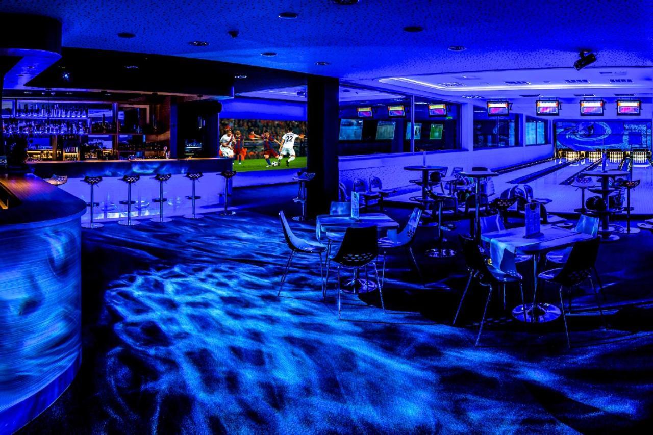 Hotel Ponteo - Activity Park Братислава Екстериор снимка